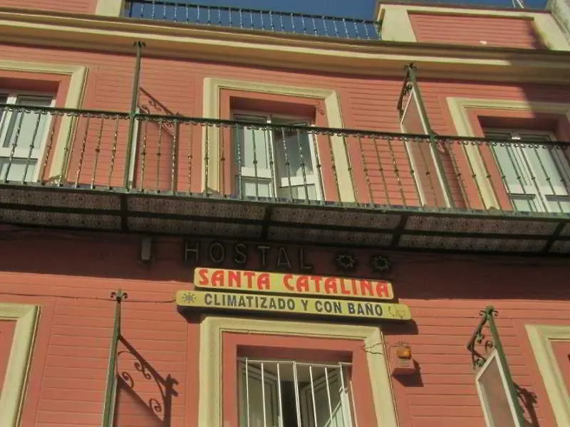Hostal Santa Catalina Seville 0*,  Spain