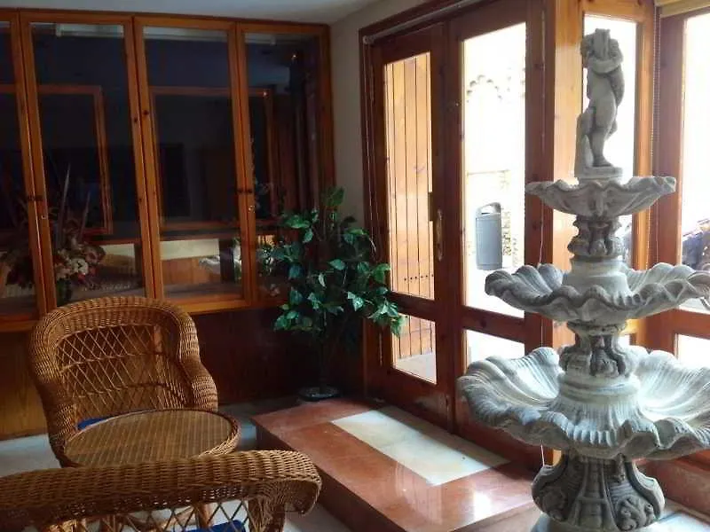 Hostal Santa Catalina Seville Guest house