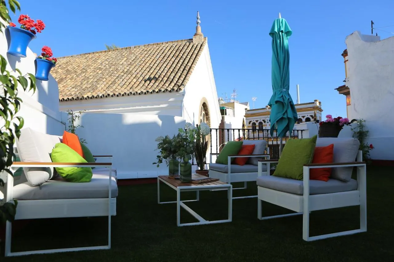 Guest house Hostal Santa Catalina Seville Spain