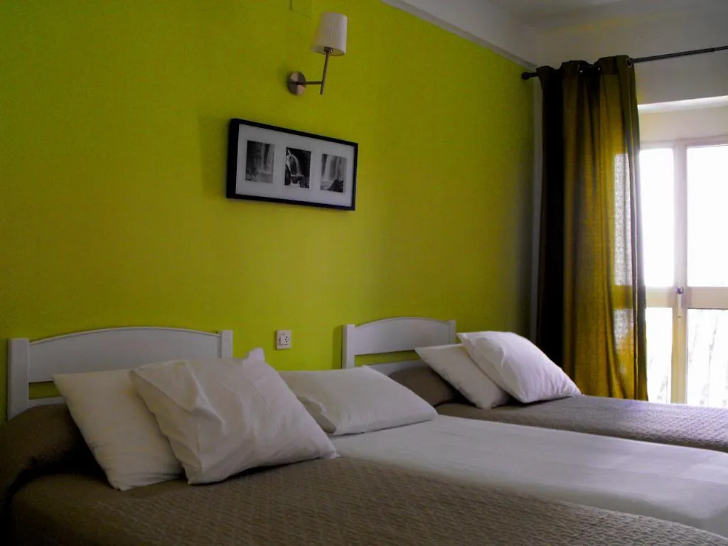 Hostal Santa Catalina Seville Spain