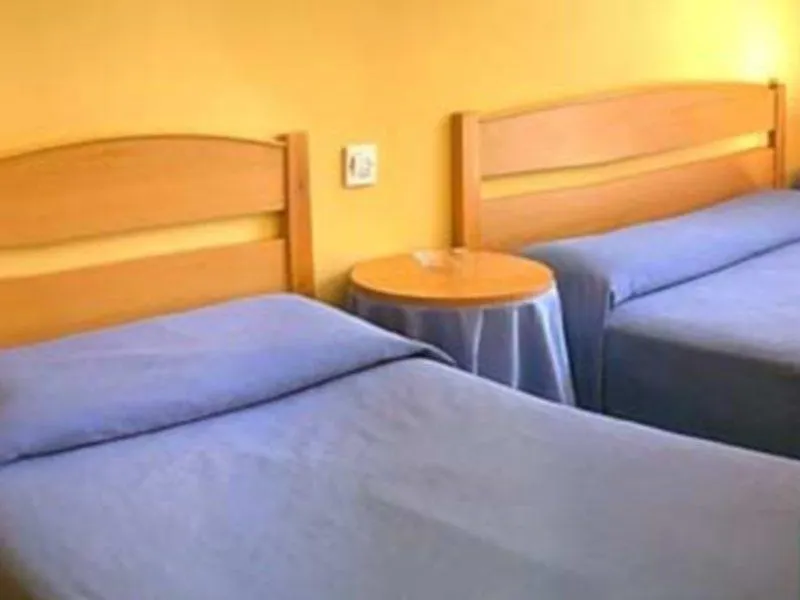 Guest house Hostal Santa Catalina Seville Spain