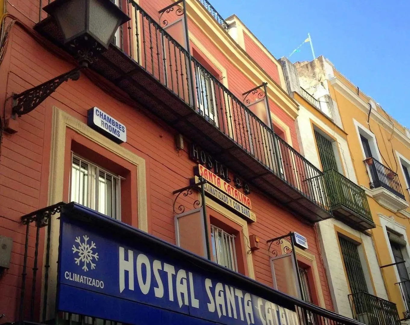 Hostal Santa Catalina Seville 0*,