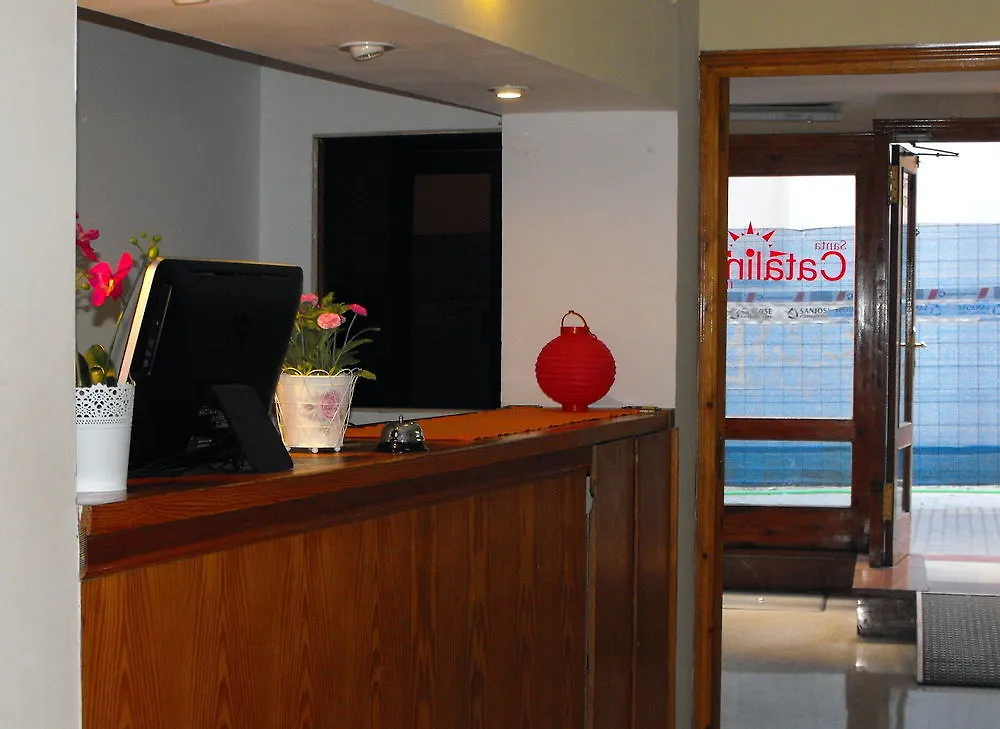 Hostal Santa Catalina Seville