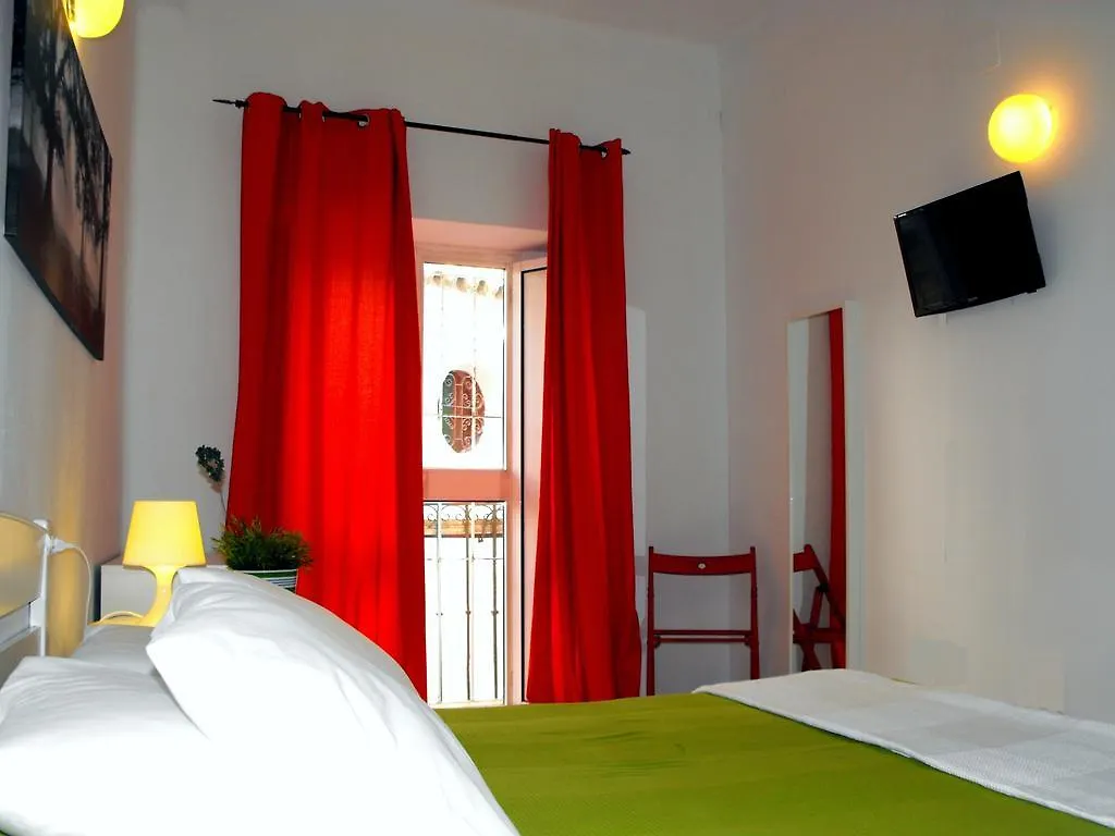 Hostal Santa Catalina Sewilla Pensjonat