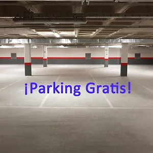 Imperial - Parking Gratis Apartamento