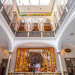 4* Hotel Alabardero