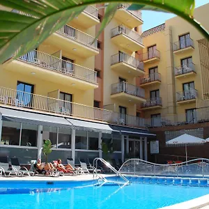 Stella Maris 3*, Blanes Španělsko