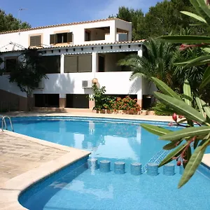 Viviendas Turísticas Vacacionales Allida Apart-hotel Playa Migjorn
