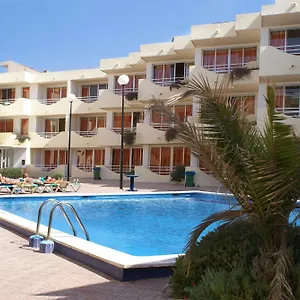 *** Hotel apartamentowy Bora Bora - Adults Only Hiszpania