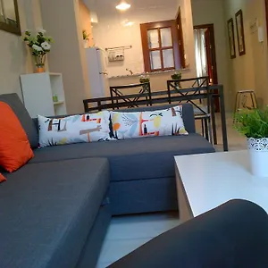 Triana Pureza Apartamento