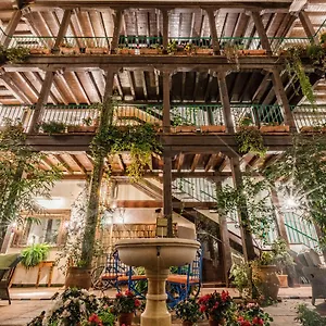 Hotel El Rey Moro Boutique, Sevilha