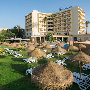 Royal Costa 3*, Torremolinos Španělsko