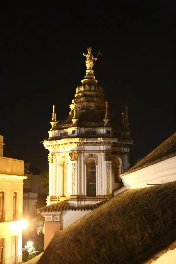 Penzion Hostal Santa Catalina Sevilla