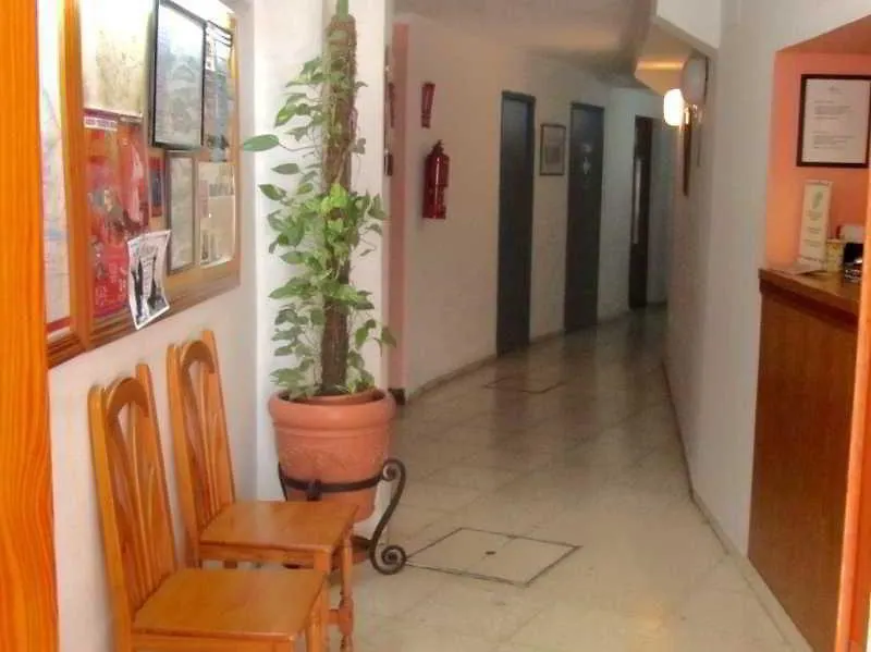 Pensjonat Hostal Santa Catalina Sewilla