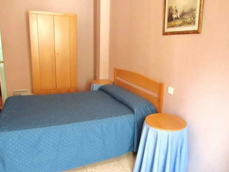 Pensjonat Hostal Santa Catalina Sewilla Hiszpania