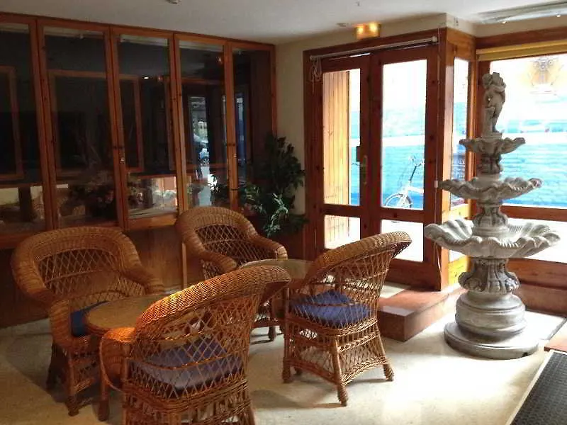 Hostal Santa Catalina Sewilla Hiszpania