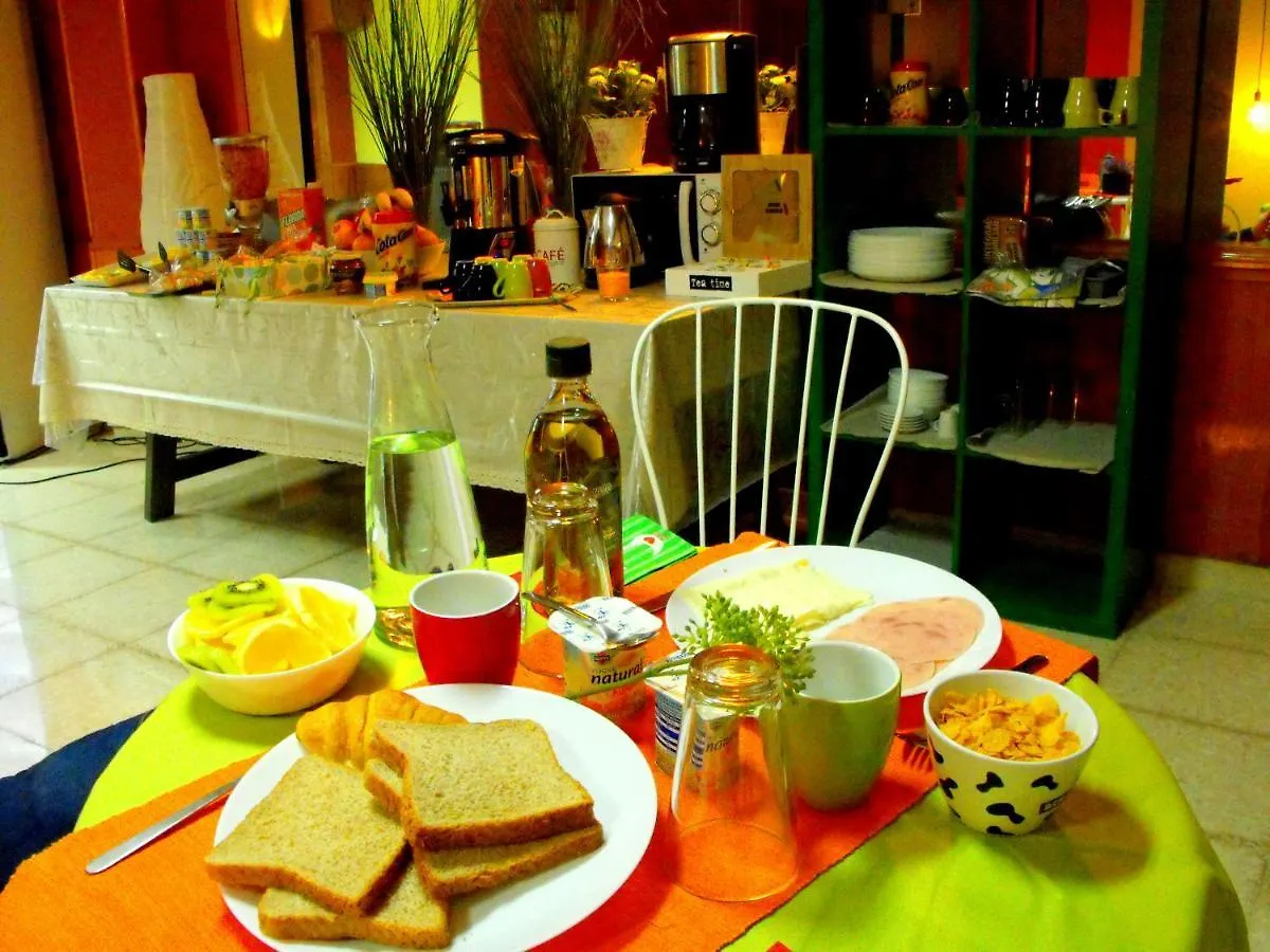 Pensjonat Hostal Santa Catalina Sewilla Hiszpania