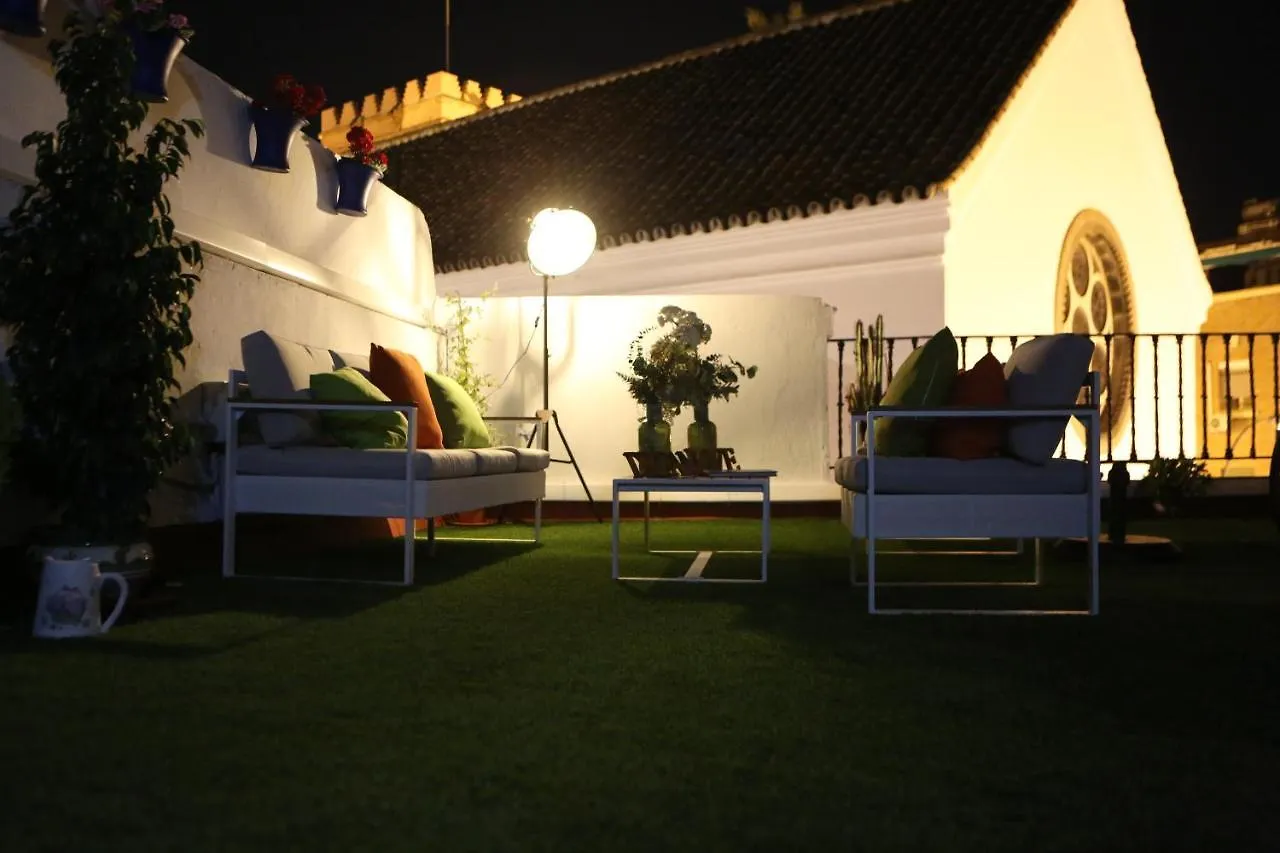 Pensjonat Hostal Santa Catalina Sewilla