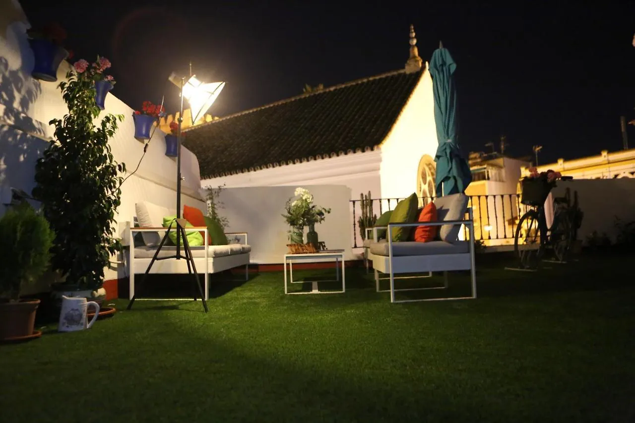 Hostal Santa Catalina Sewilla 0*,  Hiszpania