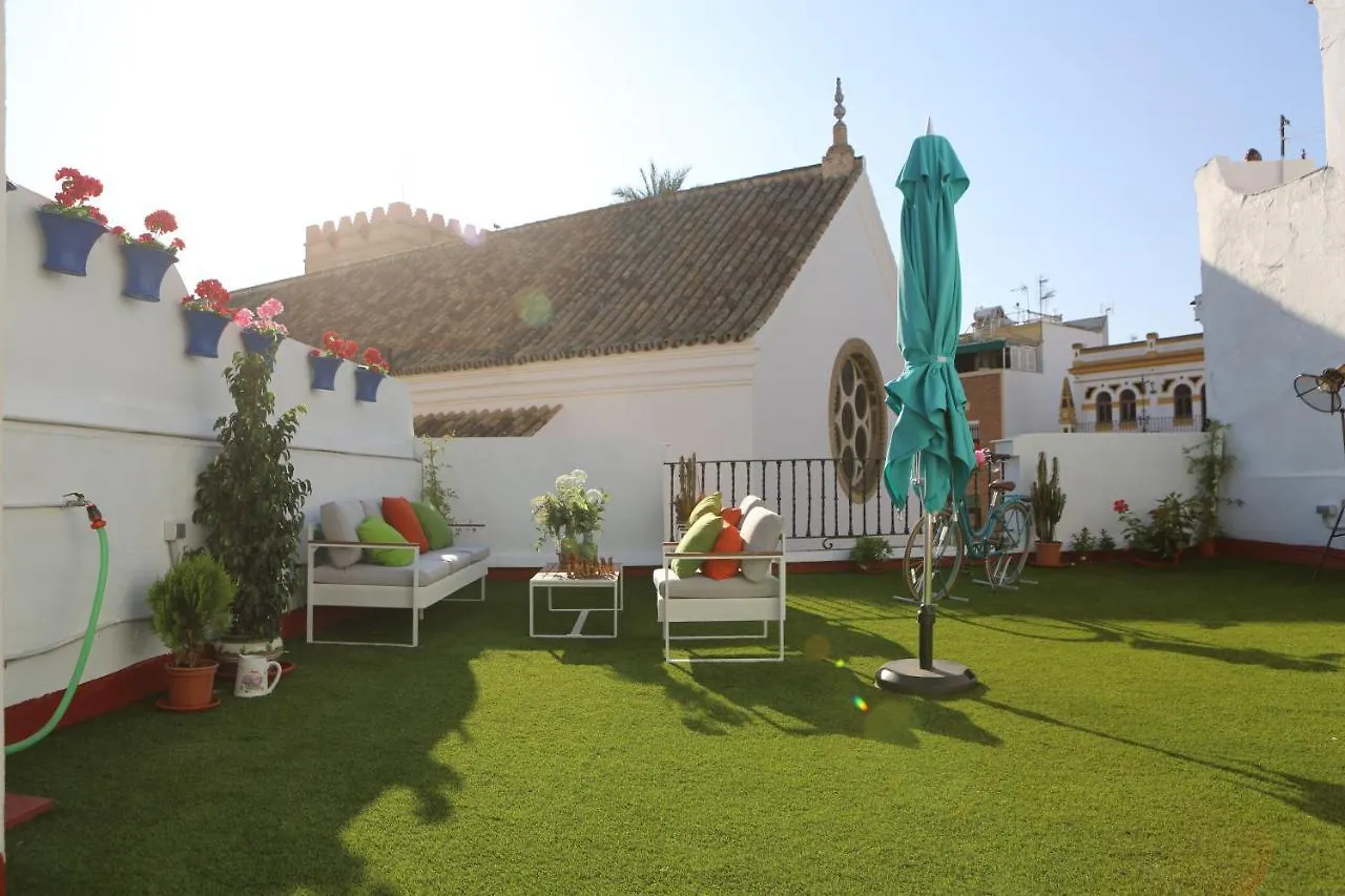 Hostal Santa Catalina Sewilla 0*,  Hiszpania