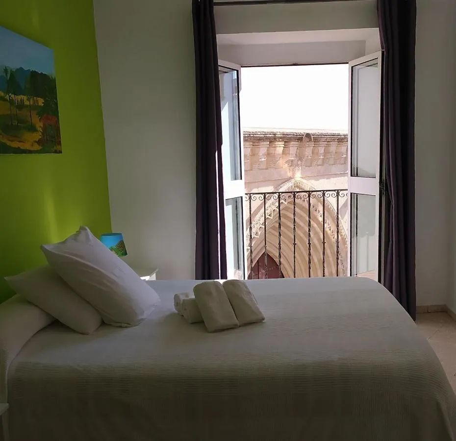Hostal Santa Catalina Sewilla 0*,  Hiszpania