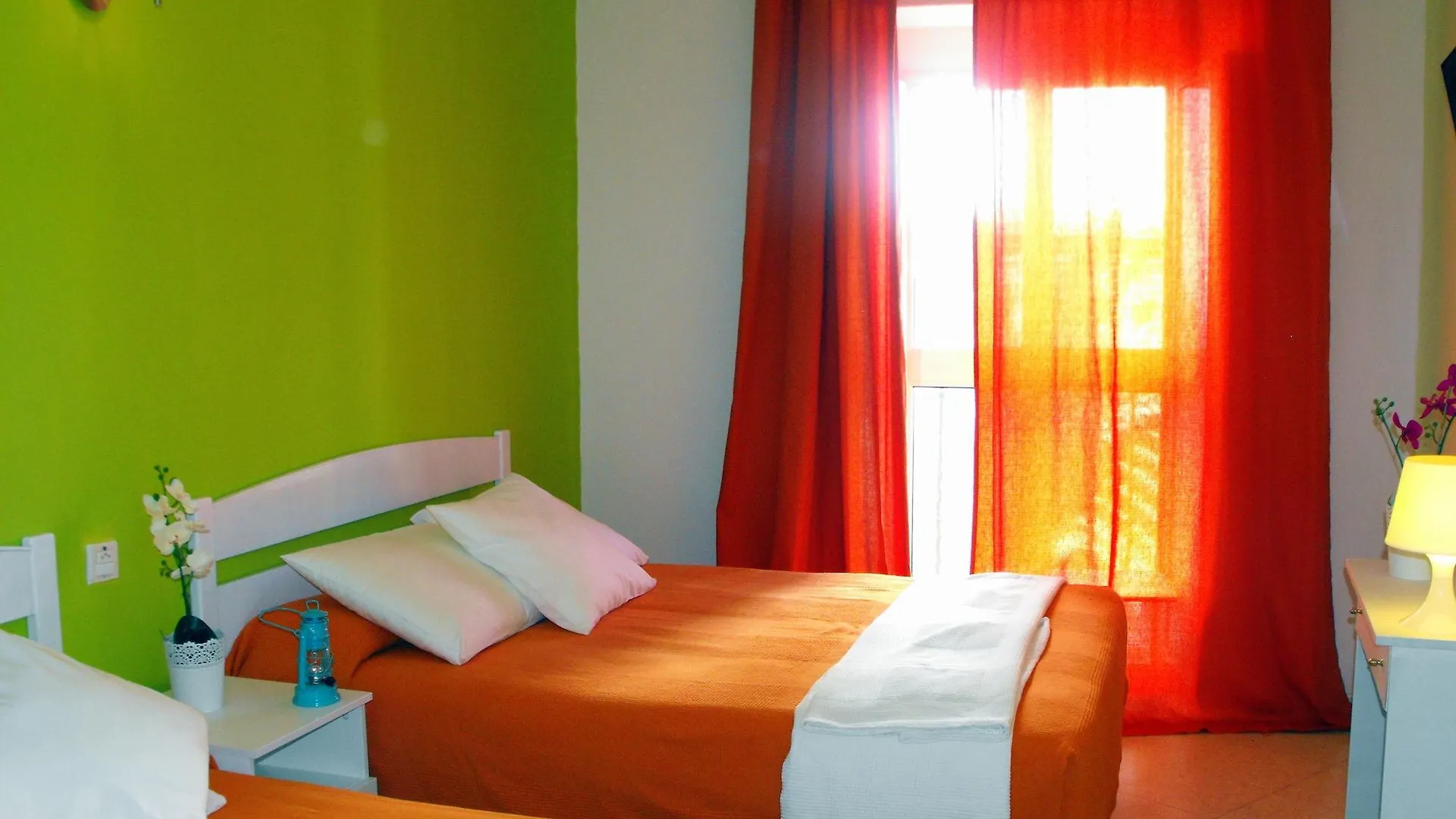 Hostal Santa Catalina Sewilla Pensjonat