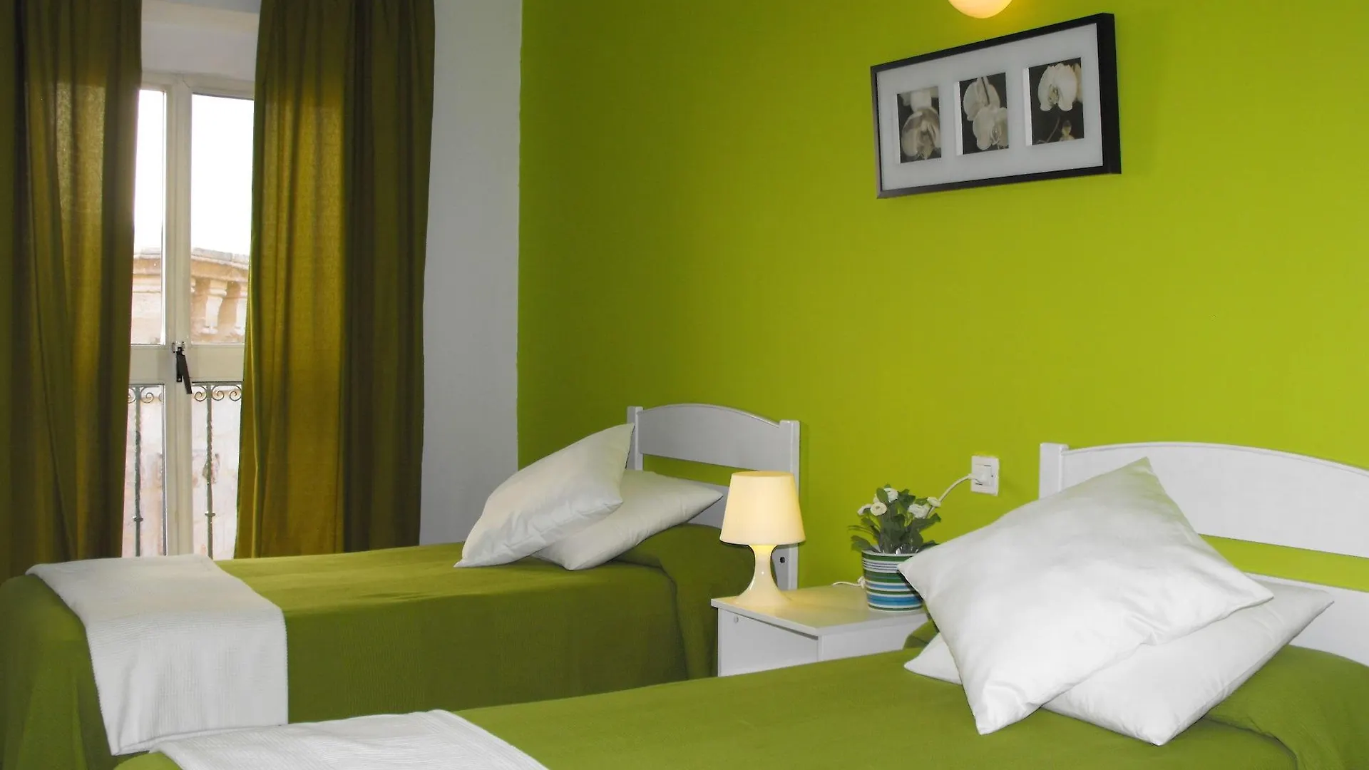 Hostal Santa Catalina Sewilla