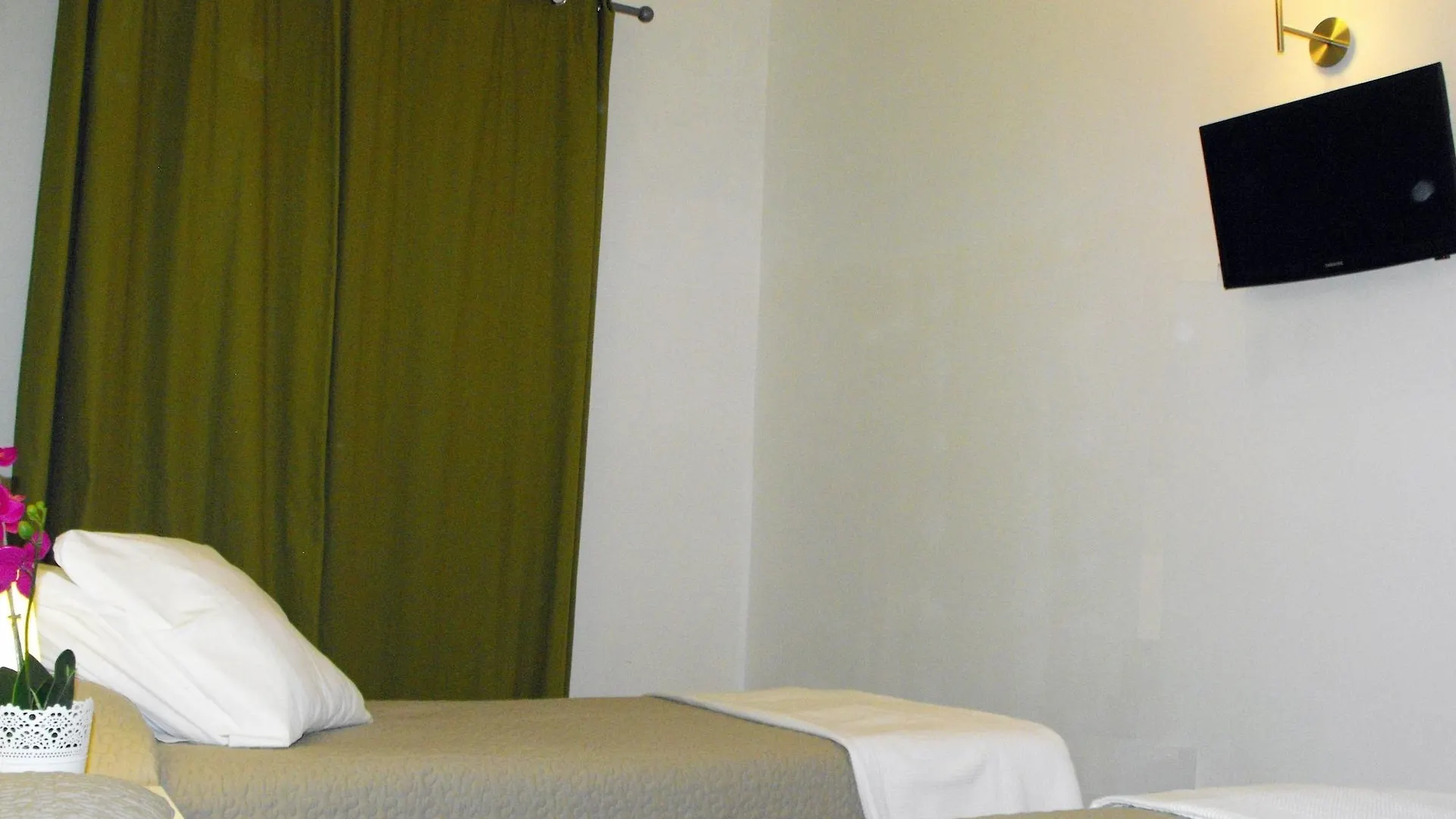 Pensjonat Hostal Santa Catalina Sewilla