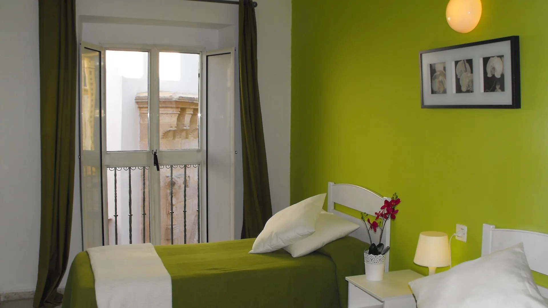 Hostal Santa Catalina Sewilla 0*,