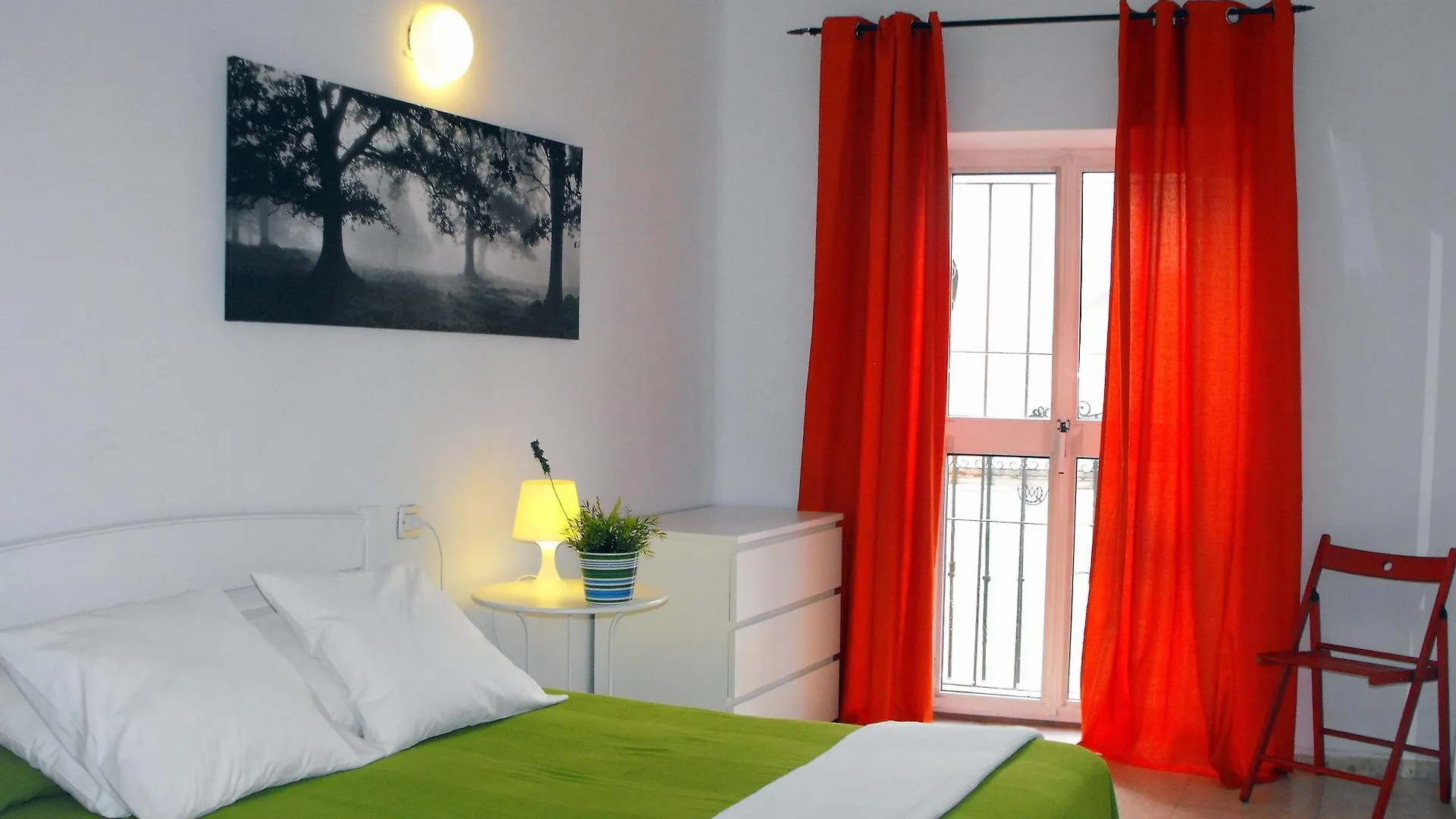 Hostal Santa Catalina Sewilla Pensjonat