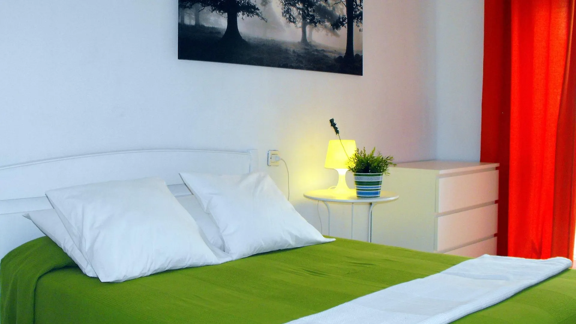 Hostal Santa Catalina Sewilla