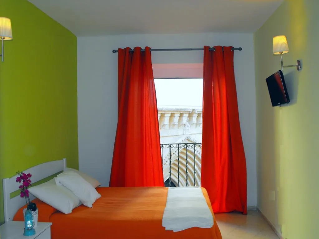 Hostal Santa Catalina Sewilla 0*,