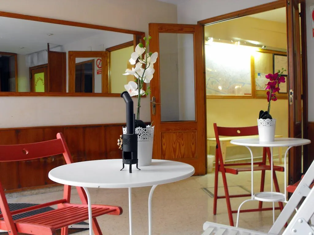 Hostal Santa Catalina Sewilla Pensjonat