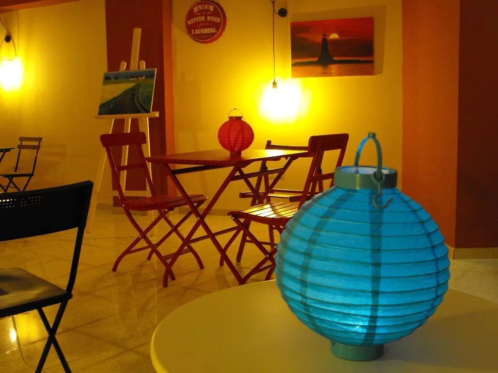 Pensjonat Hostal Santa Catalina Sewilla Hiszpania