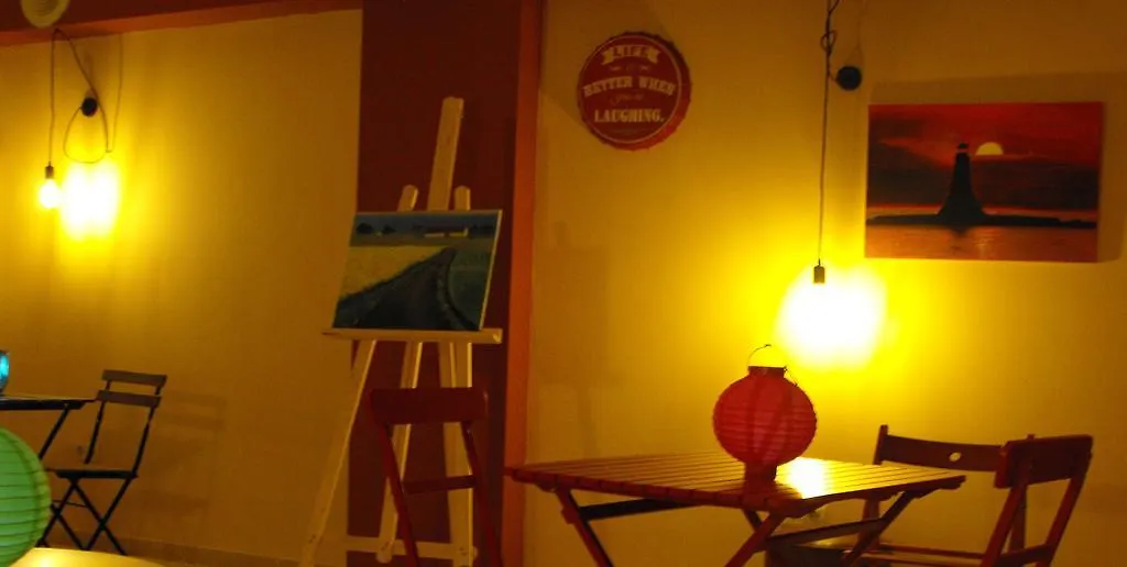 Pensjonat Hostal Santa Catalina Sewilla