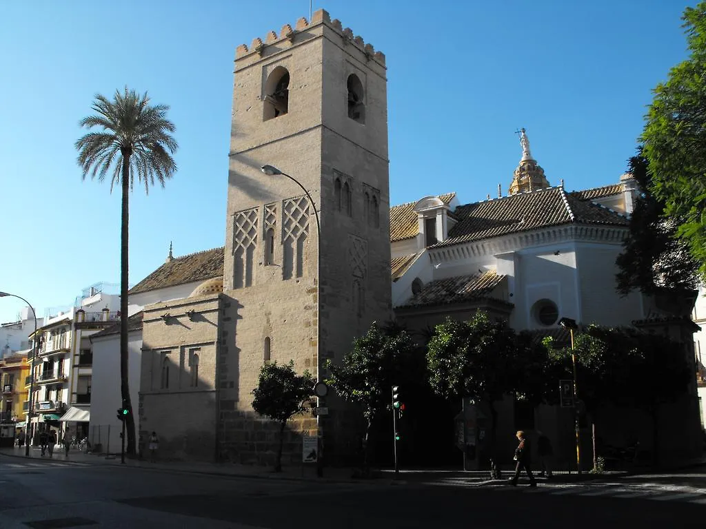 Hostal Santa Catalina Sewilla 0*,  Hiszpania