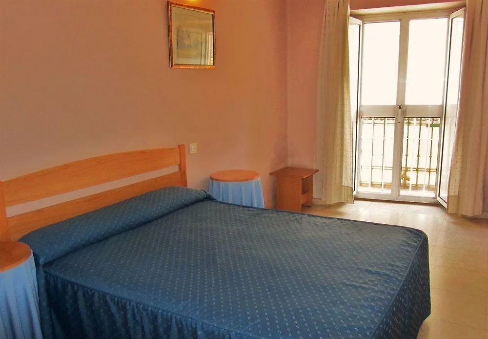 Hostal Santa Catalina Sewilla Pensjonat