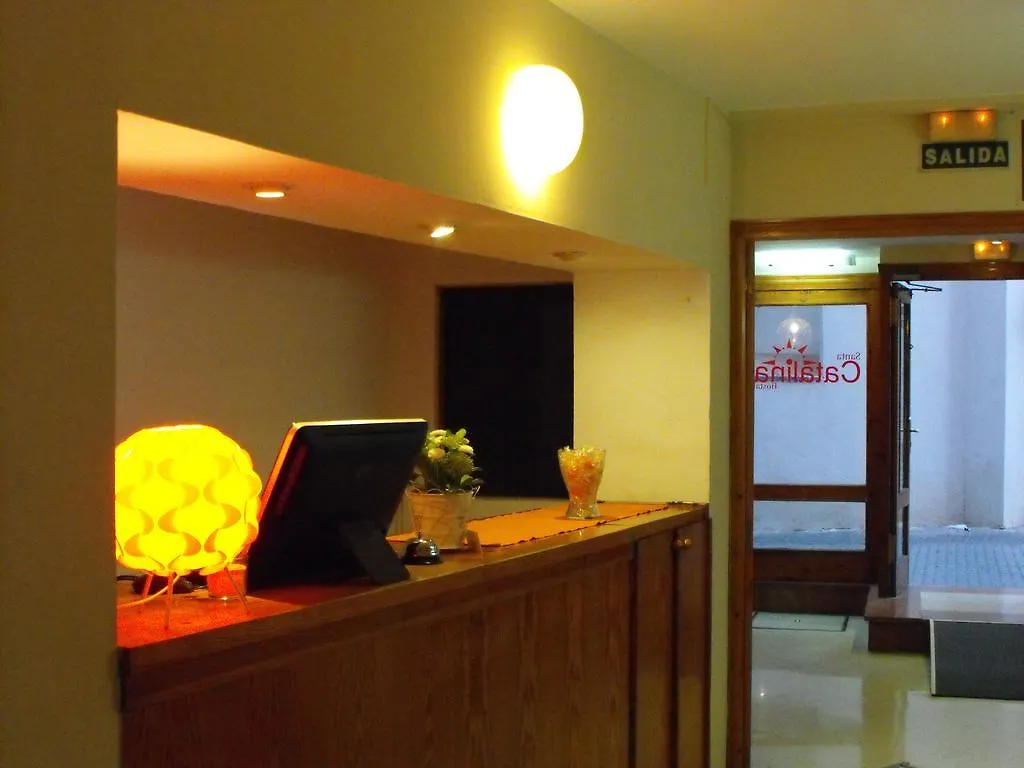 Hostal Santa Catalina Seville Guest house