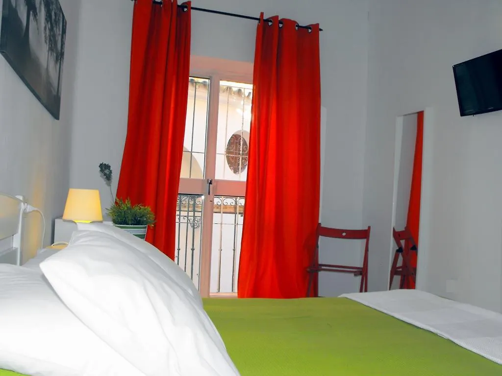 Pensjonat Hostal Santa Catalina Sewilla