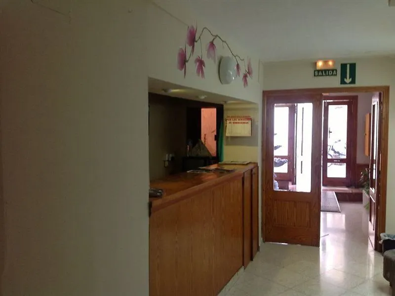 Hostal Santa Catalina Sewilla Hiszpania