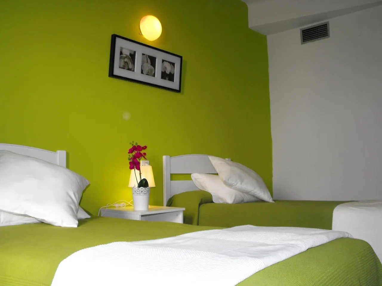 Pensjonat Hostal Santa Catalina Sewilla