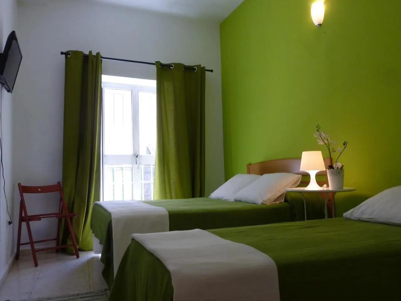 Pensjonat Hostal Santa Catalina Sewilla